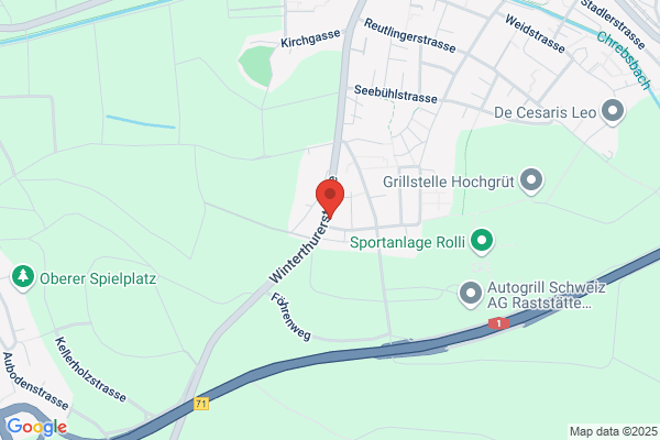 Rollstuhlfahrbetrieb AHA Transport