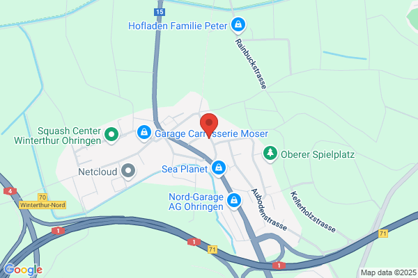 Primarschulhaus Oberohringen