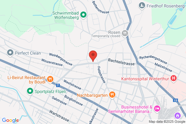 Schulhaus Wuelflingerstrasse Veltheim