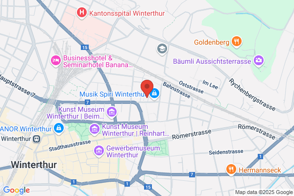 Integrierte Tagesschule Winterthur