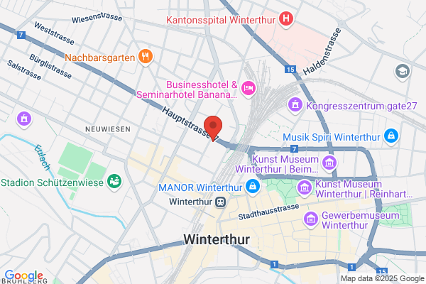 Lernstudio Winterthur