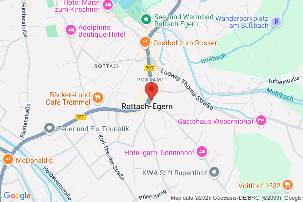 Rosati Travel AG