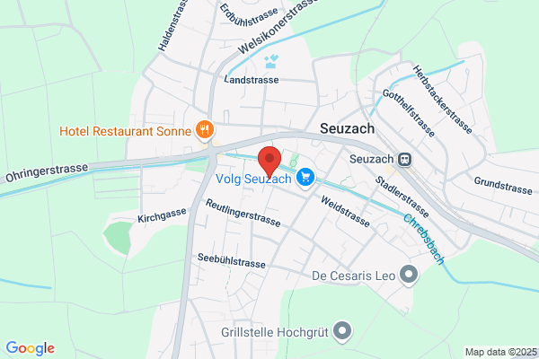 Café Bistro 'Am Römerholz'