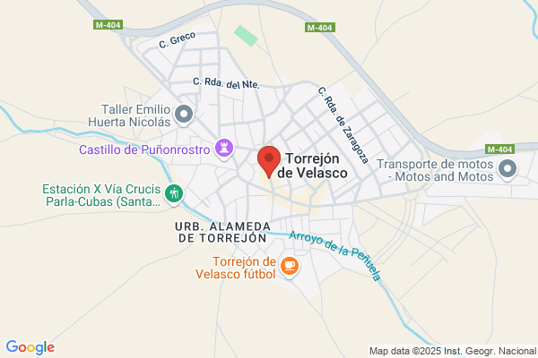 Cafeteria Velasco