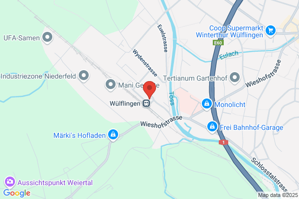 Restaurant Bahnhof Wuelflingen