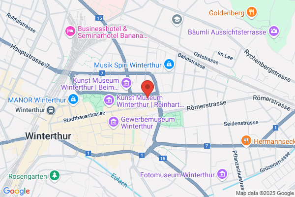 Restaurant Blume Oberwinterthur