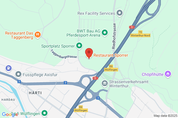 Restaurant Sporrer