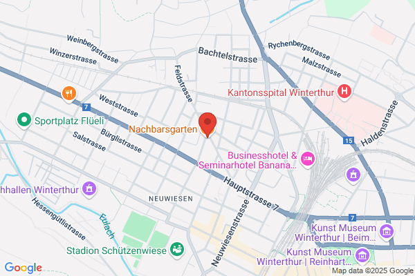 Restaurant Theater am Stadt- garten