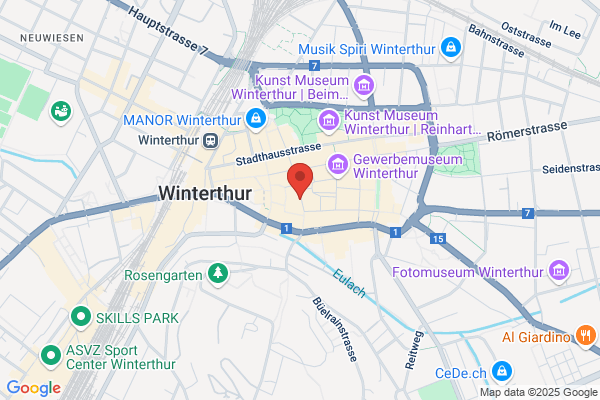 Restaurant Widder