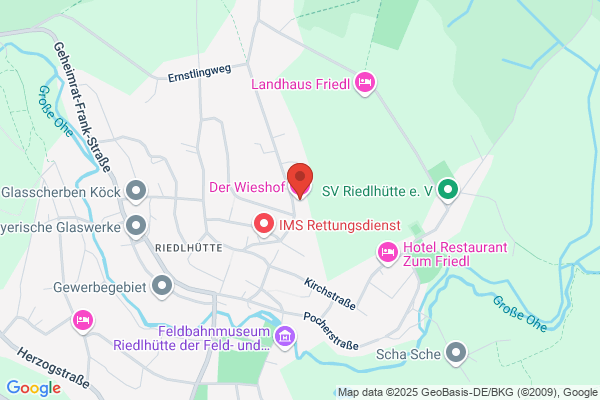 Restaurant Wieshof