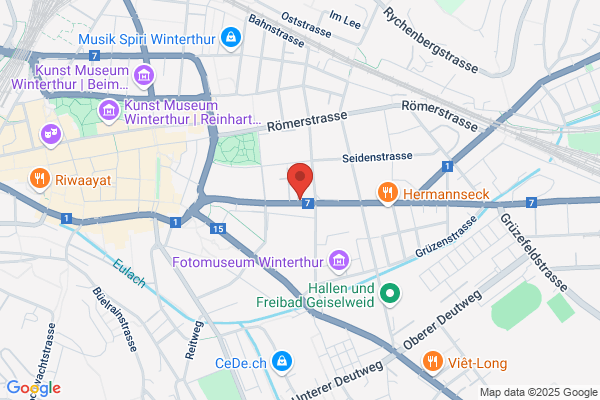 dieci Pizza Kurier Winterthur