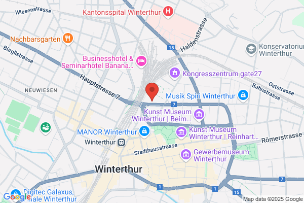 Oberstufenschule St. Georgen Winterthur-Stadt