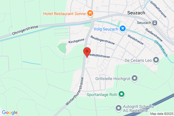 Kleintierpraxis im Zentrum
