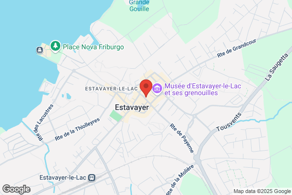 La P'tite Souris Estavayer