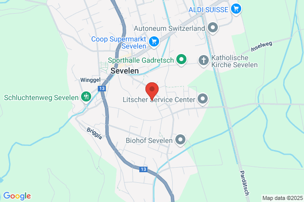 Altersheim Gaerbi