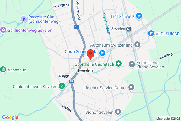Immobilienservice Rheintal GmbH