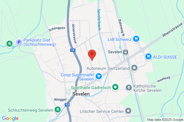 Severa AG Software und Computer