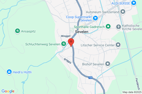 Politische Gemeinde Sevelen
