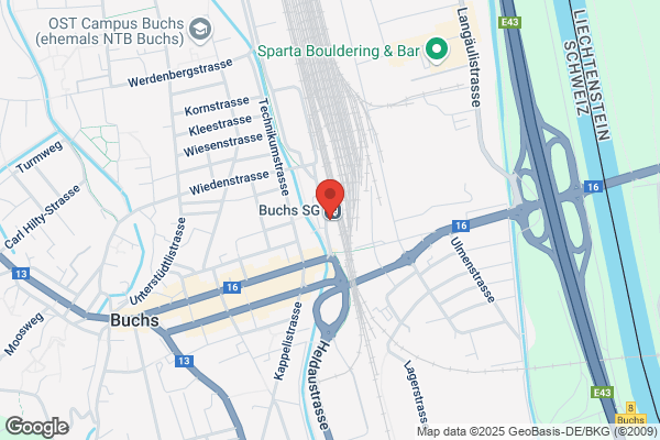 CONCORDIA Agentur Buchs