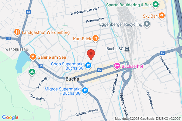 Buchmann & Berger Treuhand AG