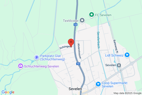 Fahnen Fabrik Sevelen AG