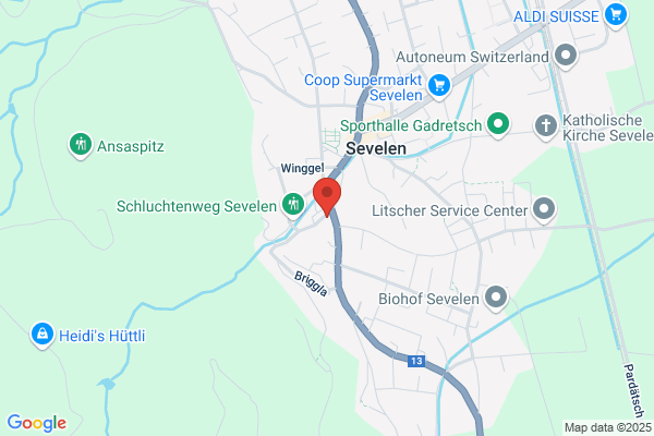 Bezirksamt Werdenberg