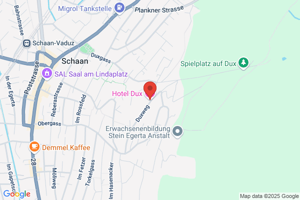 Hotel-Restaurant Dux