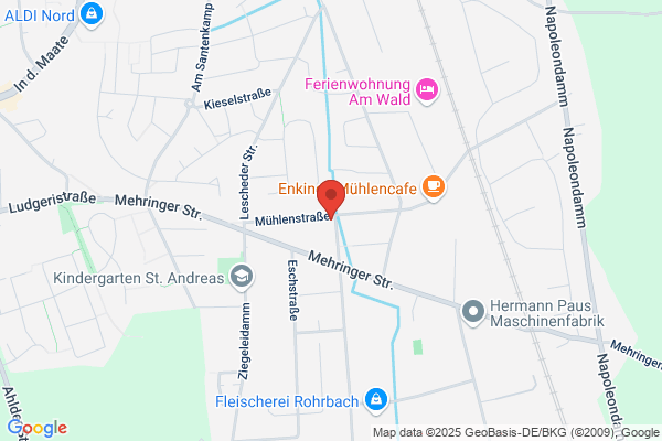 Landgasthof zur Muehle