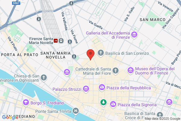 Restaurant-Pizzeria Firenze