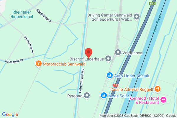 Genossenschaft f. Heizoel- Lagerhaltung im Fuerstentum Liechtenstein