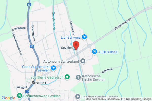 Trevisor Treuhand u. Kontrollstellen AG