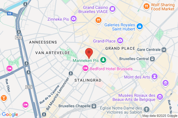 Administration communale