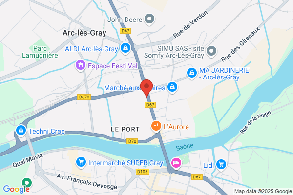 Pharmacie A la Croisée