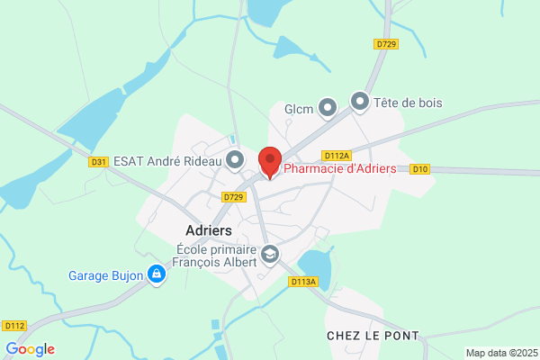 Pharmacie d'Apples