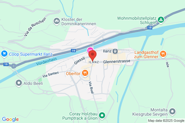 Amtstvormundschaft Surselva