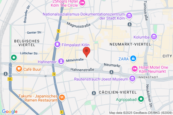 Berufsberatung fuer Jugendliche u. Erwachsene