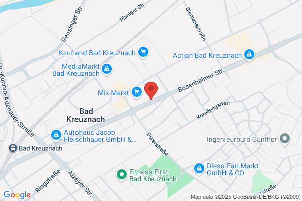 Bergamin Franz Damen und Herren Coiffeur