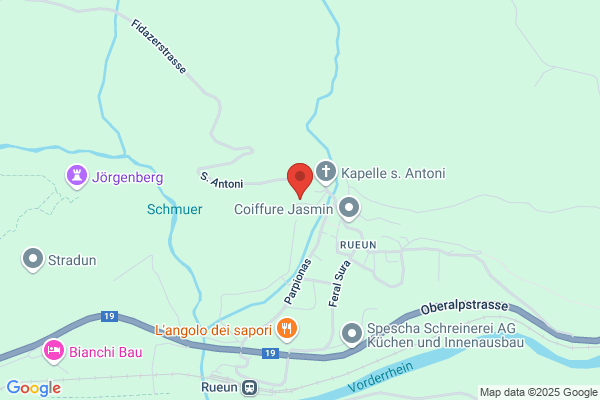 Café Tschuor