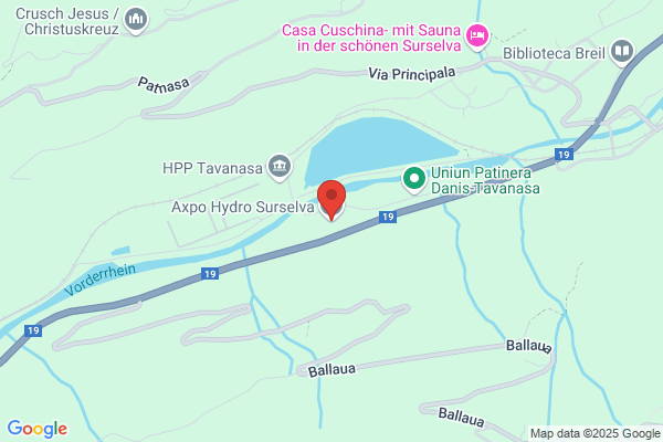 Hydro Surselva AG
