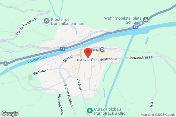 Kreisamt Ilanz