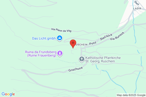 Ruschein-Tourismus GmbH