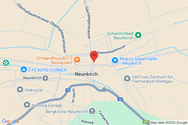 Storchengarage Neunkirch klg