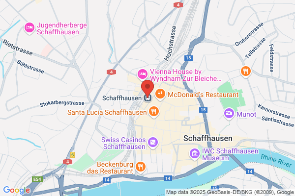 Bahnhof DB
