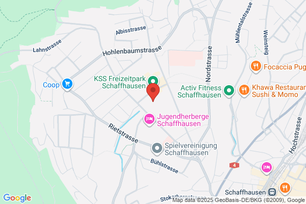 Schulhaus Breite