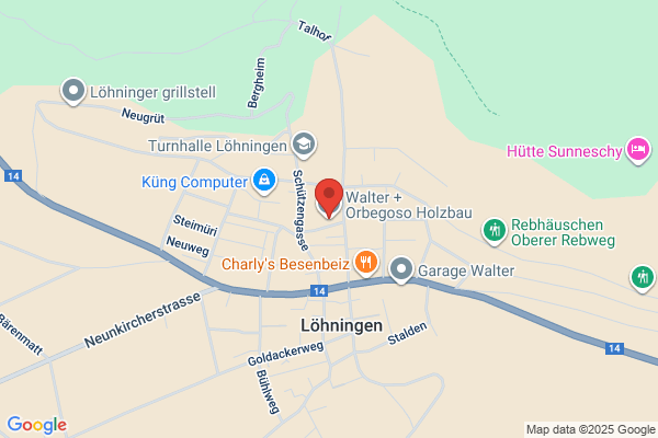 Walter + Orbegoso Holzbau AG