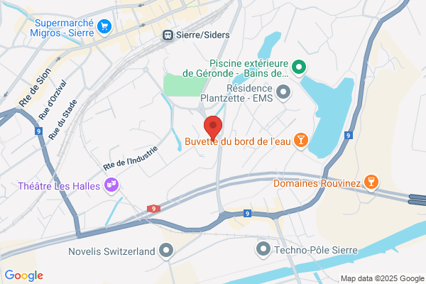 Rentec-Sierre