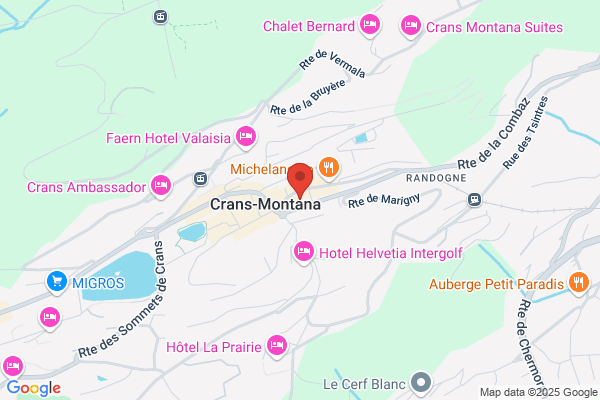 BENU Crans-Montana