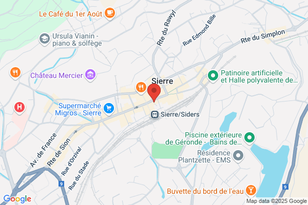 Droguerie des Alpes