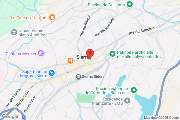 Pharmacie Centrale