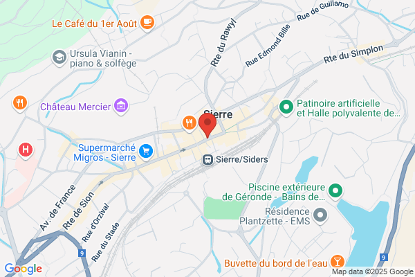 Pharmacie du Centre